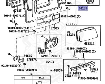Toyota - Hiace - KZH100G - 1999 - SUPER CUSTOM LIMITED TYPE - 4-DOOR - Automatic - 1KZTE