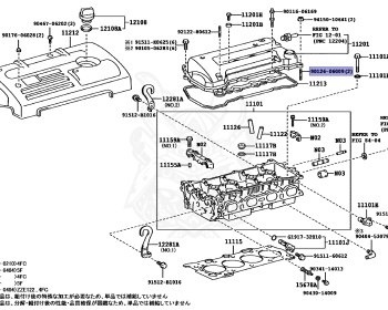 Toyota - Corolla - ZZE122G - 2002 - S TYPE - WAGON - Automatic - 1ZZFE