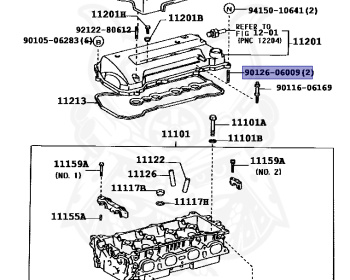 Toyota - Celica - ZZT230 - 2002 - Manual - 1ZZFE