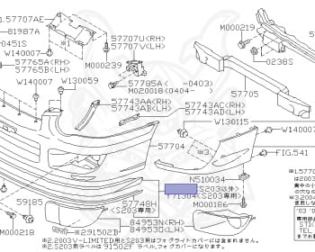 Subaru - Impreza WRX STI - GDB - Jan-2000 - STI - Sedan - 4W - 6-speed manual transmission - Right hand - EJ207