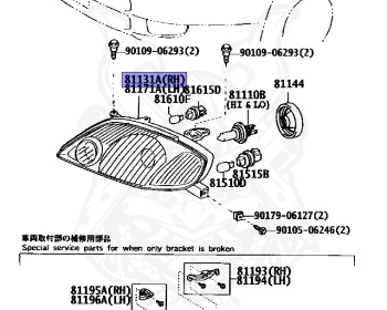 Toyota - Corolla - NZE121 - 2001 - Automatic - 1NZFE