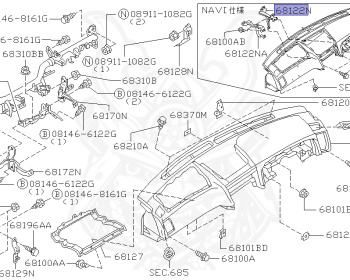 Nissan - Skyline GT-R - BNR34 - 1999 - GT-R V spec - 2 door hard top (2K) - MANUAL MISSION 6-SPEED(MT.F6) - Hi-Cas 4-Link (HI.4WD) - RB26DETT