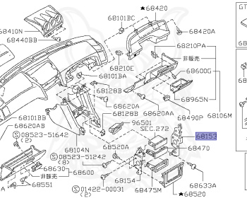 Nissan - Skyline - R34 25GT - ENR34 - 2001 - 25GT - 4 DOOR SEDAN(4S) - AUTOMATIC-FLOOR SHIFT(AT.F4) - High cast, 2-link (IRS.2WD) - RB25DE