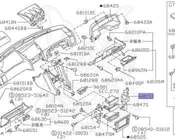 Nissan - Skyline - R34 25GTT - ER34 - 1998 - 25GT TURBO - 2 door hard top (2K) - AUTOMATIC-FLOOR SHIFT(AT.F4) - Hi-Cas 2-Link (HI.2WD) - RB25DET