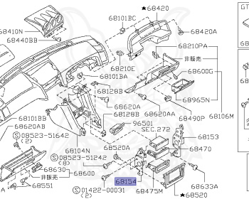 Nissan - Skyline GT-R - BNR34 - 2000 - GT-R V spec - 2 door hard top (2K) - MANUAL MISSION 6-SPEED(MT.F6) - Hi-Cas 4-Link (HI.4WD) - RB26DETT