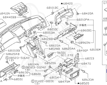 Nissan - Skyline - R34 25GT - ENR34 - 2001 - 25GT - 4 DOOR SEDAN(4S) - AUTOMATIC-FLOOR SHIFT(AT.F4) - High cast, 2-link (IRS.2WD) - RB25DE