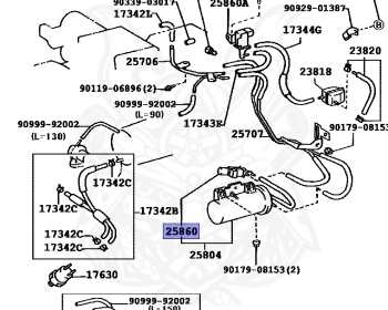 Toyota - Aristo - JZS160 - 2000 - Automatic - 2JZGE