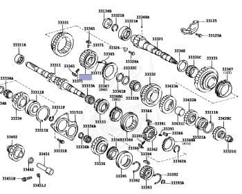 Toyota - Celica - ZZT230 - 2003 - Manual - 1ZZFE