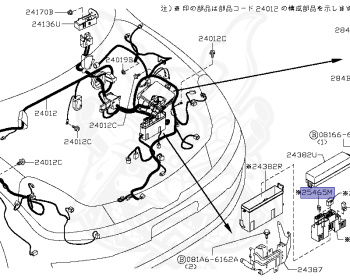 Nissan - AD Van - VY12 - 2006 - DELUXE TYPE - VAN(V) - 2 WHEEL DRIVE(2WD) - 4 SPEED AUTO TRANS(4AT) - CR12DE