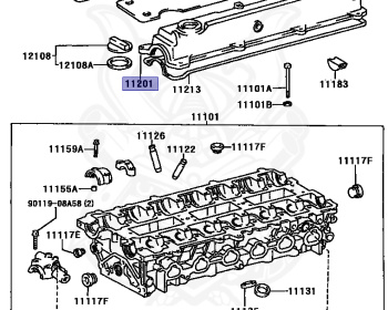 Toyota - Chaser - JZX100 - 1996 - TOURER V TYPE - Automatic - 1JZGTE