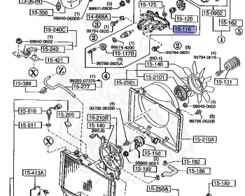 Mazda - Eunos Cosmo - JCESE - Jan-1990 - Right hand - 20B-REW