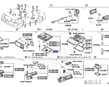 Toyota - Crown - JZS171 - 1999 - ATHLETE V TYPE - SEDAN - Automatic - 1JZGTE
