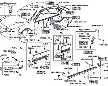 Toyota - Aristo - JZS160 - 1998 - Automatic - 2JZGE