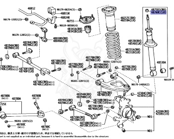 Toyota - Cresta - JZX100 - 1996 - ROULANT G TYPE - Automatic - 1JZGTE