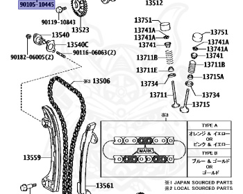 Toyota - Camry - ACV40 - 2010 - Automatic - 2AZFE