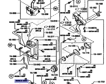 Mazda - RX-7 - FD3S - Dec-1995 - Right hand - 13B-REW