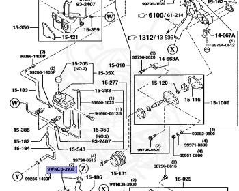 Mazda - RX-7 - FD3S - Dec-1998 - Right hand - 13B-REW