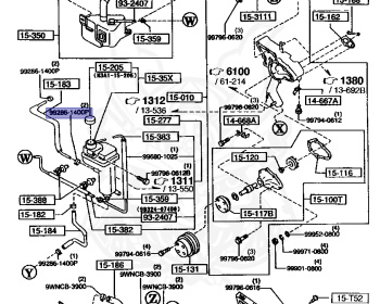 Mazda - RX-7 - FD3S - Oct-1991 - Right hand - 13B-REW