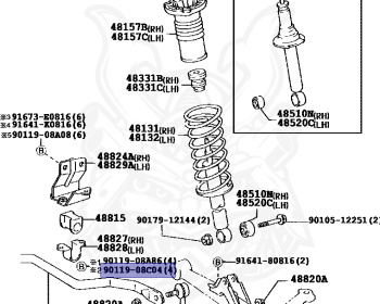 Toyota - Mark 2 - JZX110 - 2003 - GRANDE TYPEGRANDE FOUR TYPE - SEDAN - Automatic - 1JZFSE