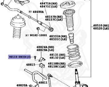 Toyota - Corolla - NZE141 - 2006 - X TYPE - SEDAN - Manual - 1NZFE