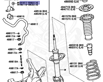 Toyota - Vitz - NCP13 - 2001 - RS TYPE - 5-DOOR - Manual - 1NZFE