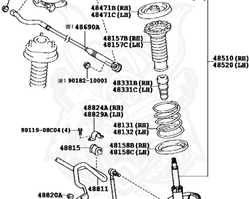 Toyota - Corolla - NZE141 - 2010 - X TYPE - SEDAN - Manual - 1NZFE