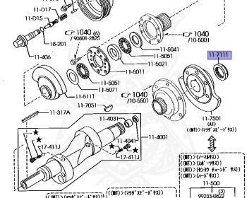 Mazda - RX-8 - SE3P - Feb-2003 - Right hand - 13-MSP