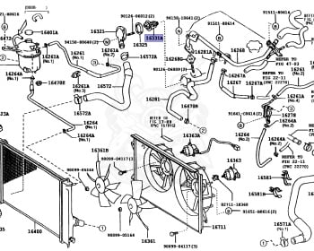 Toyota - Celica - ZZT230 - 2000 - Manual - 1ZZFE