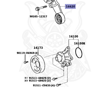 Toyota - Celica - ZZT231 - 2001 - Automatic - 2ZZGE