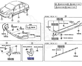 Toyota - Corolla - NZE121 - 2000 - G TYPE - SEDAN - Manual - 1NZFE