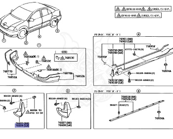 Toyota - Corolla - NZE121 - 2000 - G TYPE - SEDAN - Manual - 1NZFE