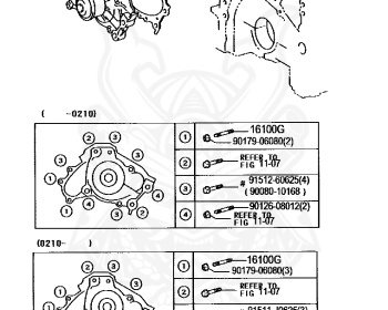 Toyota - Pronard - MCX20 - 2002 - Automatic - 1MZFE