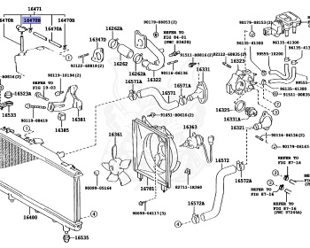 Toyota - Corona - AT211 - 2001 - PREMIO E TYPE - Automatic - 7AFE