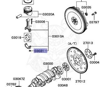 Mitsubishi - Pajero IO - H77W - 2002 - LNXC - 4G94