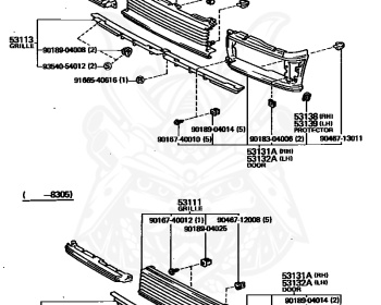 Toyota - Carina - TA63 - 1985 - GT TURBO TYPE - SEDAN - Manual - 3TGTEU