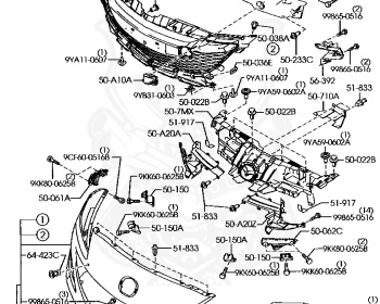 Mazda - Training car - BL6FJ - Jun-2009 - Right hand - Z6
