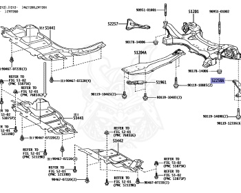 Toyota - Premio - NZT260 - 2017 - 1NZFE