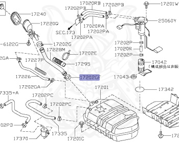 Nissan - Safari - Y61 - 2007 - Grand Road Limited - WAGON(W) - AUTOMATIC TRANSMISSION(AT) - TB48DE