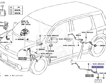 Toyota - Sienta - NCP81G - 2008 - G TYPE - 1NZFE