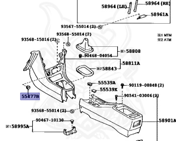 Toyota - Sprinter Levin - AE111 - 1997 - BZ-R TYPE - COUPE - Manual - 4AGE