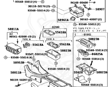 Toyota - Altezza RS200 - SXE10 - 2000 - SEDAN - Manual - 3SGE
