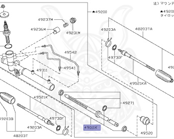 Nissan - Teana - J31 - 2006 - JK - SEDAN(S) - 2 WHEEL DRIVE(2WD) - AUTOMATIC TRANSMISSION(AT) - VQ23DE
