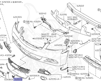 Nissan - Fuga - Y50 - 2008 - 450GT - SEDAN(S) - 2 WHEEL DRIVE(2WD) - AUTOMATIC TRANSMISSION(AT) - VK45DE