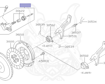 Subaru - Forester STi - SG9 - Jan-2003 - STI - Wagon - F4WD - 6-speed manual transmission - Right hand - EJ25T