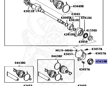 Toyota - Sprinter Levin - AE111 - 2000 - BZ-R TYPE - COUPE - Manual - 4AGE