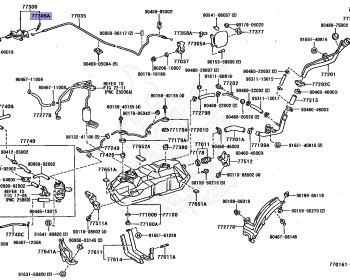 Toyota - Estima - TCR20G - 1998 - X LUXURY TYPE - Automatic - 2TZFE