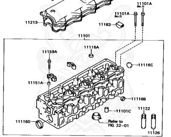 Toyota - Chaser - LX80 - 1989 - XL TYPE - HARDTOP - Manual - 2L