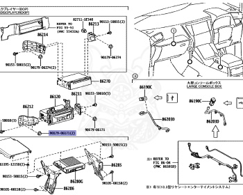 Toyota - Alphard 2.5/Vellfire 2.5 - AGH30W - 2020 - S TYPE - Variator - 2ARFE