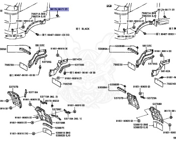 Toyota - Dyna - XZU412 - 2002 - Manual - S05C