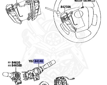 Toyota - Alphard 240/Vellfire 240 - ANH20W - 2012 - 240S TYPE - Variator - 2AZFE
